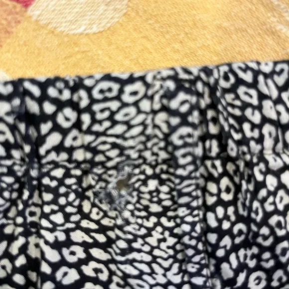 Style & Co long skirt with belt - Picture 11 of 12